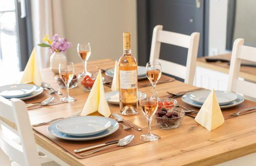 Legantes Luxury Apartments with shared pool - Foto 41