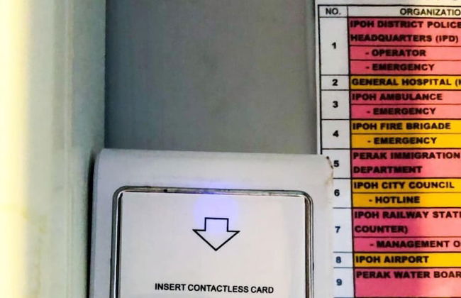 Octagon Premium Ipoh Homestay - Foto 27