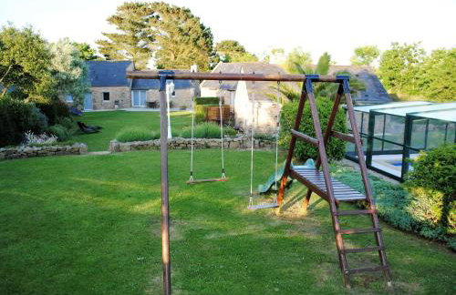 Holiday Home Großes Haus mit überdachtem und beheiztem Swimmingpool by Interhome - Foto 7