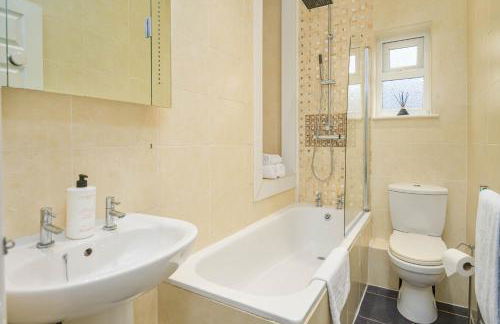 Willow House - 2-Bedroom House In Merseyside! - Foto 28
