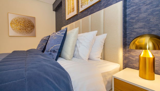 Bespoke Residences - Th8 Palm Jumeirah - Foto 3, Habitación