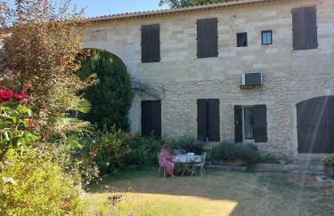 Mas Fontclaire - Sommières - Foto 39