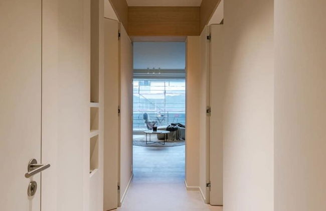 Luxurious two Bedroom With Lateral Seaview - Foto 14