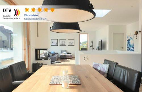 Ferienhaus Inselliebe mit Sauna - Foto 1