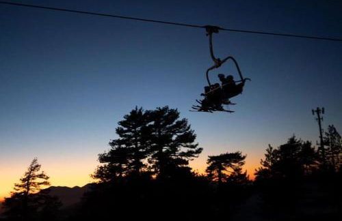 The Scandia “A-Frame Chalet” Fireplace & Hot tub - Foto 33