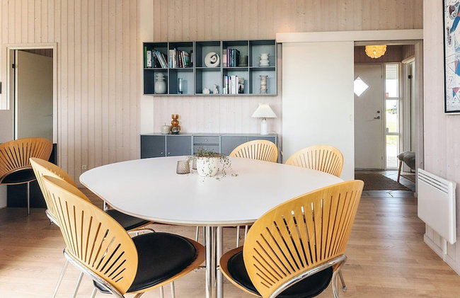 6 Person Holiday Home in Karrebaeksminde - Foto 15