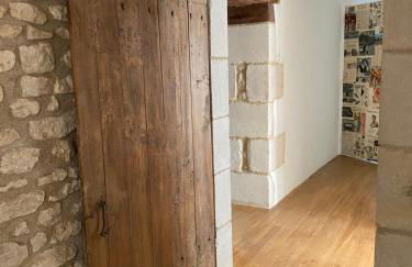 LE REPAIRE DU CLAIN gîte 4 étoiles pour 14 personnes avec piscine proche du Futuroscope - Foto 43