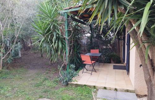 Studio Le Yuka entre Mer et Montagne - Foto 6