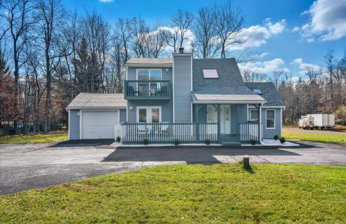 Heart of Pocono Mtn 3bd 2ba Gameroom Pocono Raceway - Foto 5