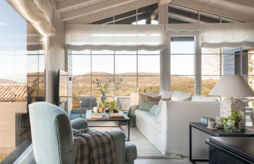 La Guarida Lugás cabañas de lujo - Foto 3