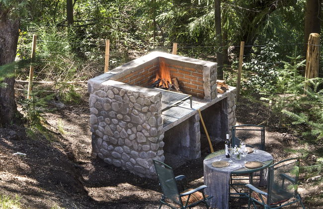 Amazing 5 Bedrooms Chalet in Villa Traful VT1 by Apartments Bariloche - Foto 52