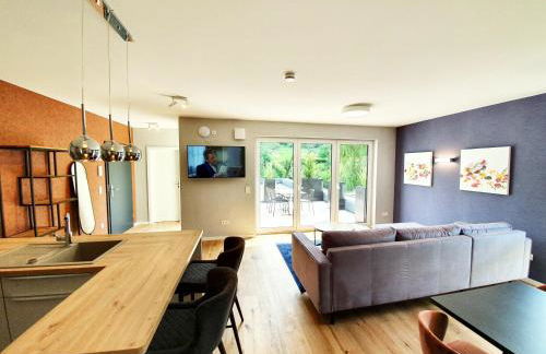 Erasmus Lodge - Ferienwohnungen zum Wohlfühlen - Foto 27