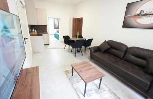 Luxury Apartments - Wohnung IB - Business & Komfort - Foto 16