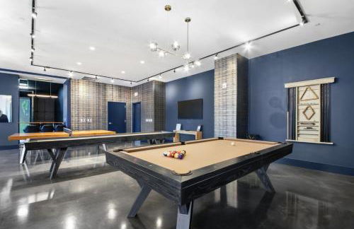 Chique Loft 10 Min from NYC with Gym, Pool & Sauna - Foto 64