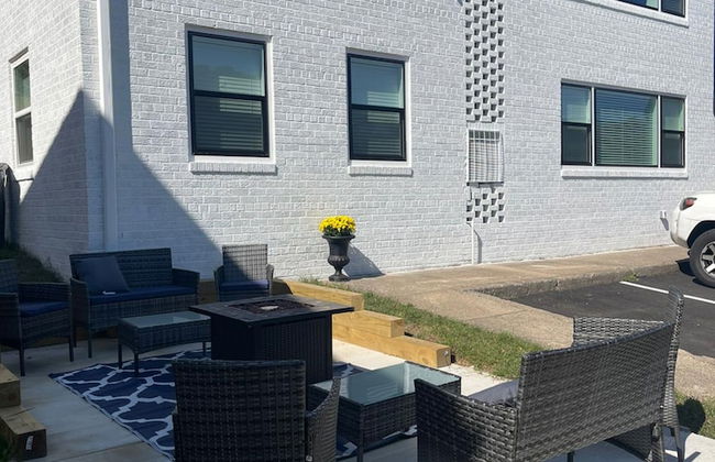 West Taylor Run Hotel - Foto 53