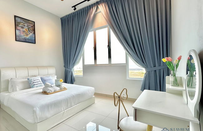 Amber Cove Melaka Sea View by Stayrene - Foto 77