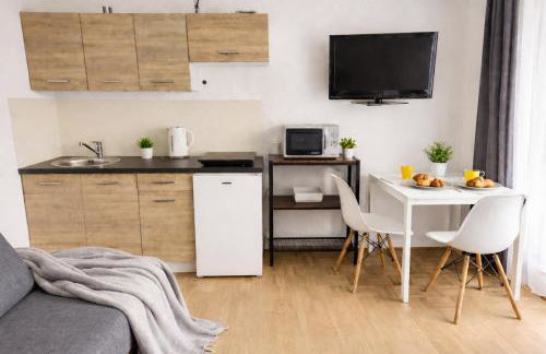 Homestyle Studio near Düsseldorf Messe & Airport - Photo 2