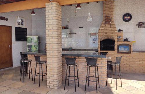 Recanto Aparecida lazer, Piscina Climatizada - Foto 14