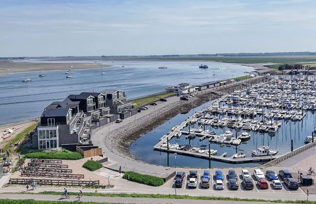 Holiday Home Sint-annaland Near Zeeland Beach - Foto 37