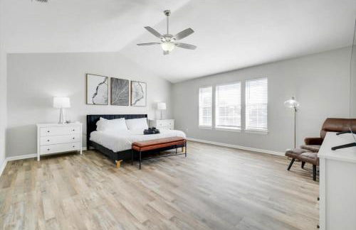 Lewisville Estate - Spacious 5BR w Game Room - Foto 21