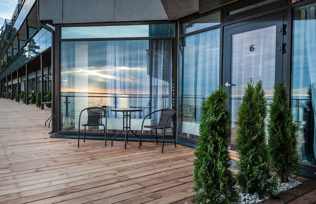 Pirita Beach Apartments & SPA - Foto 76