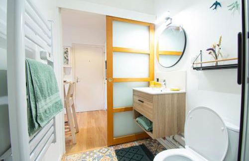 Le Paisible I Centre ville & Quartier calme - Foto 9