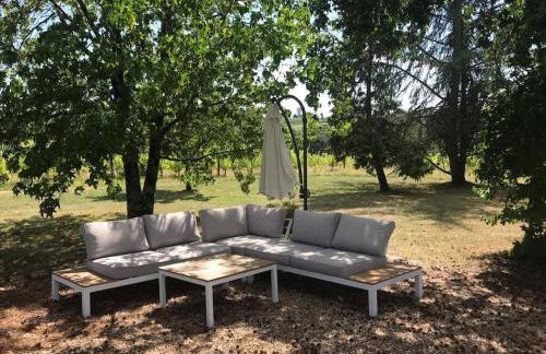 Charmant gîte de 4 à 6 personnes à 5km de Duras - Foto 2