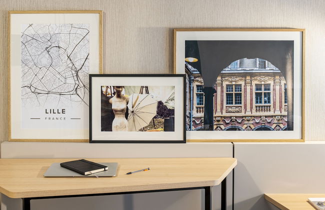 Aparthotel Adagio Lille Centre Grand Place - Photo 8