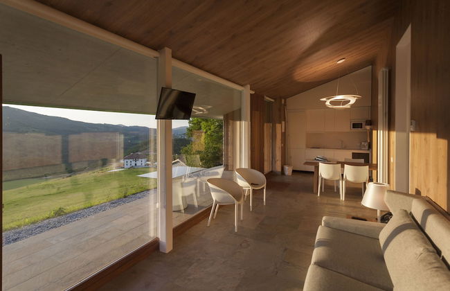 Cabañas Deluxe Basajaun Basoa by IrriSarri Land - Foto 23