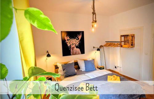 Uhlpartment - Romantisches Apartment im Zentrum - Foto 24