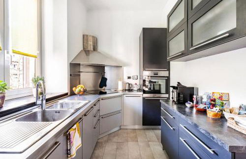 Sea & Soul Genova, 120 m2, centro città, parcheggio gratuito nella Blu Area - Foto 3