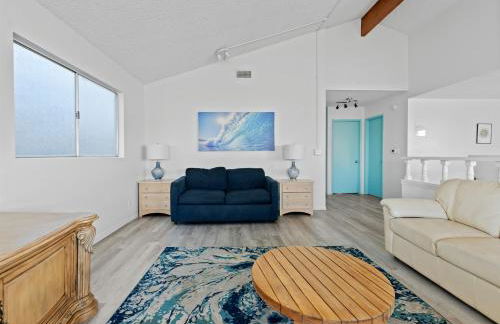 Ocean View Beach Stay w Pool Table & Bikes - Foto 3