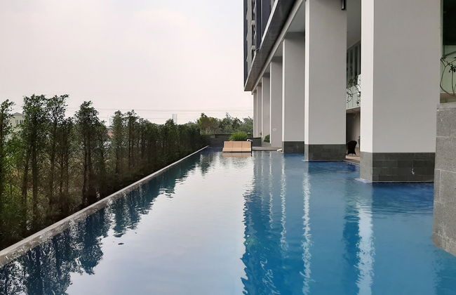 Cozy Place @ Studio The Breeze Bintaro Plaza Apartment - Foto 9