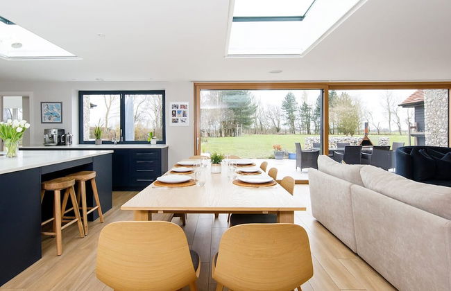 Luxury Cottage Conversion Close to Beaches - Foto 2