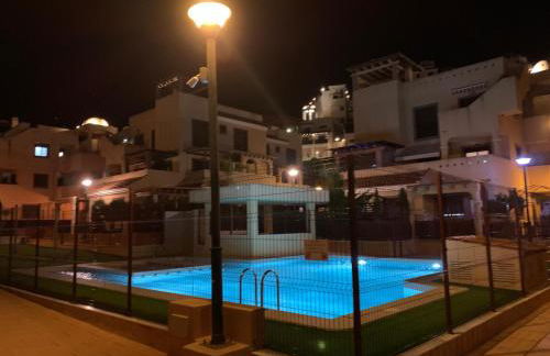 Apartamento María Isabel en Los Collados Golf - Aguilas - Foto 46