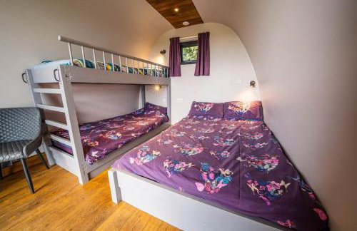 Mulino Pods Exclusive Hire - Foto 25