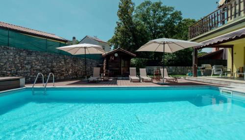 Trieste - Villa Prosecco - Foto 3, sunbed