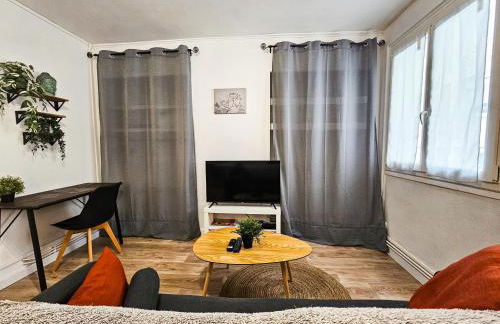 Beau T1 2 personnes BERGSON - Foto 34