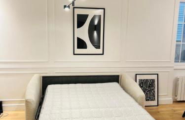 Le Kronenbourg - À deux arrêts de tram du centre-ville - Photo 9