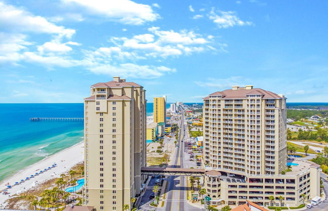 Grand Panama Beach Resort by Panhandle Getaways - Foto 1