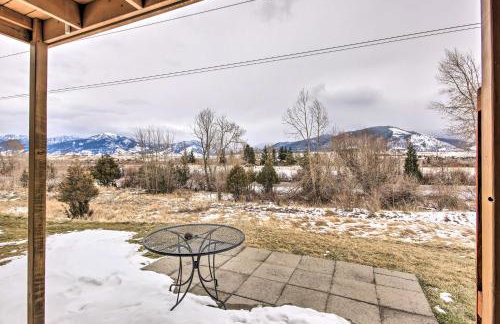 Inviting Townhome 30 Mi to Yellowstone NP! - Foto 21
