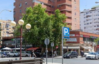 Apartamento luminoso y acogedor en Sevilla. A/C. - Foto 14