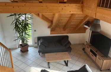 5-Seen-Loft mit 4-6 Schlafplätzen, Ferienwohnung Nähe Ammersee - Foto 46