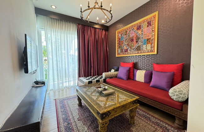 The Grand Morocc Hotel - Photo 45