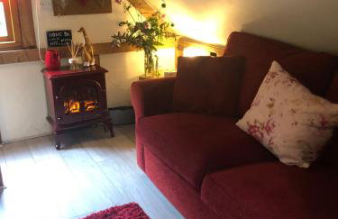 Soldiers Cottage, with HOT TUB, dog friendly, great views - Foto 37