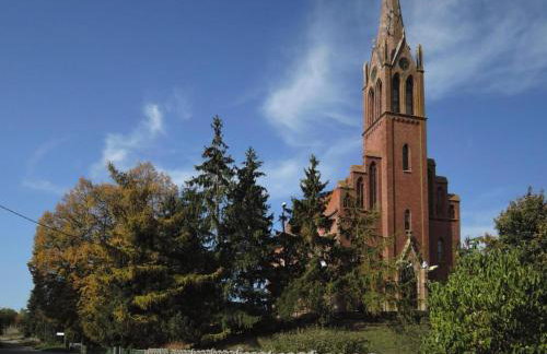 Bungalow in Lubin at 300 m From the Lake - Foto 73