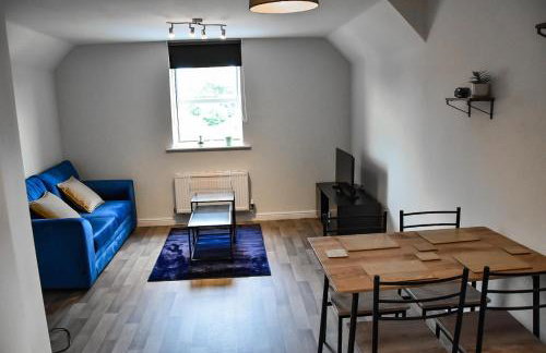 Wessex House - 2 Bed flat contractor stay - Foto 1