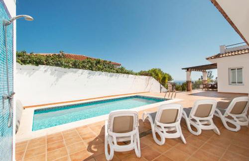 Villa la Colina with heated pool and jacuzzi - Foto 7