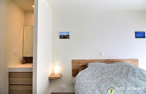 Villa le Nid Des Dunes & Spa 2 gîtes écologiques - Foto 47