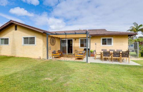 Sunny Oceanside Home with Patio, 5 Mi to Downtown! - Photo 31